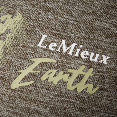 T-Shirt Earth -  LeMieux