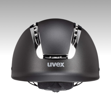 Casque Suxxed chrome UVEX