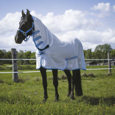 Chemise filet RW "Combo" Blanc