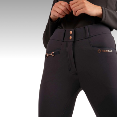 Pantalon Molly Rosegold MONTAR