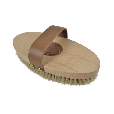 Brosse douce en crins BORSTIQ