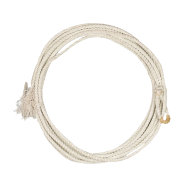 Lasso classique ciré 45"