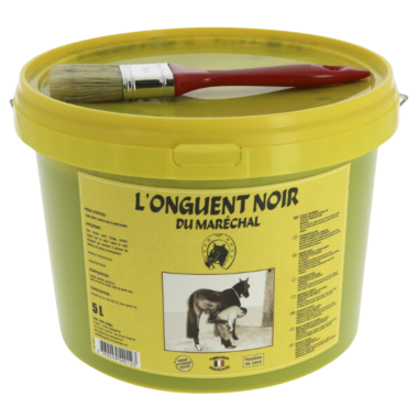 Onguent Noir du Maréchal 5L + pinceau