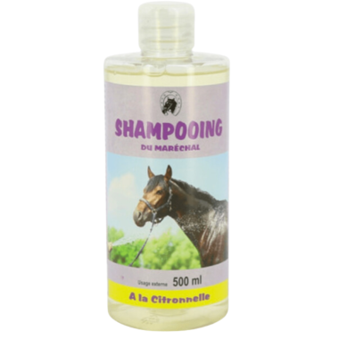 Shampoing à la Citronnelle du Maréchal