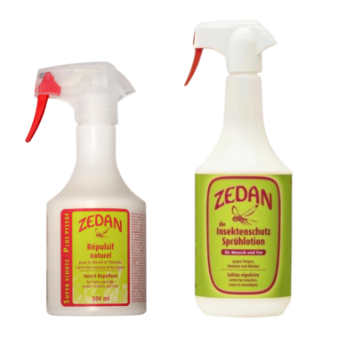 Anti-insectes ZEDAN