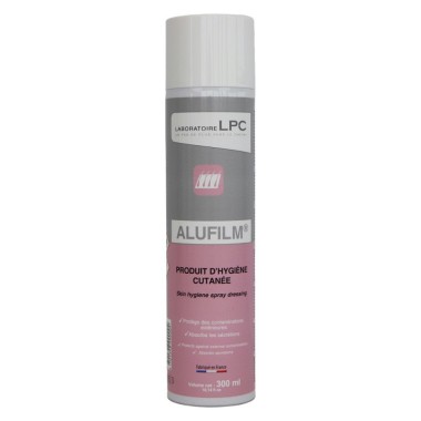 Pansement spray LPC "Alufilm"