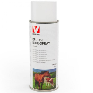 Spray bleu pour le soin KRUUSE