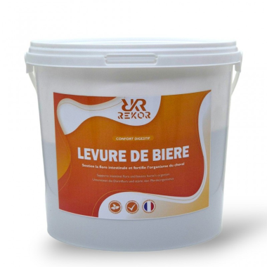 Levure de bière - REKOR