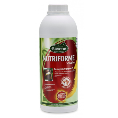 Nutriforme RAVENE