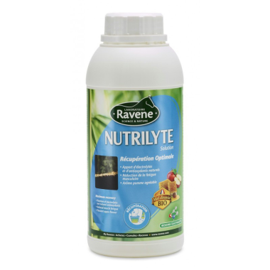 Nutrilyte solution RAVENE