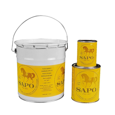 Crème pour cuir - SAPO