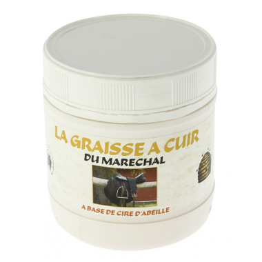 Graisse à cuir DU MARECHAL