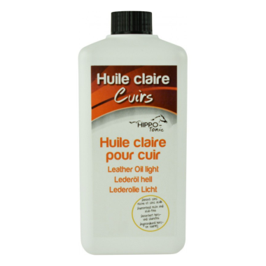 Huile pour cuir HIPPOTONIC