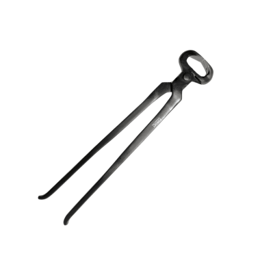 Pince à ongles 16" inox noir