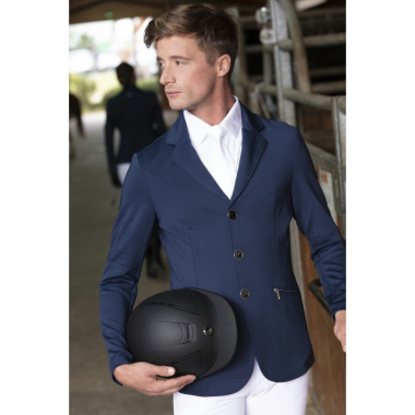 Veste concours EQUITHÈME BORDO