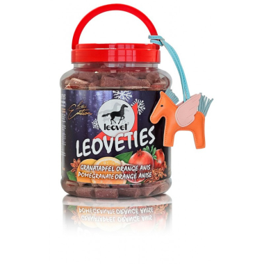 Friandises Orange Anis LEOVET