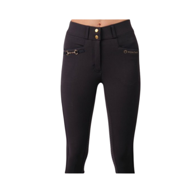 Pantalon Skyler Thin MONTAR