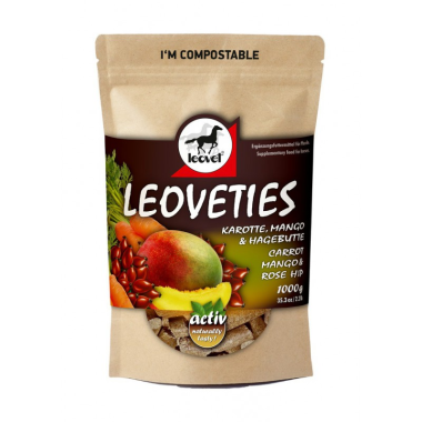 Friandises LEOVET