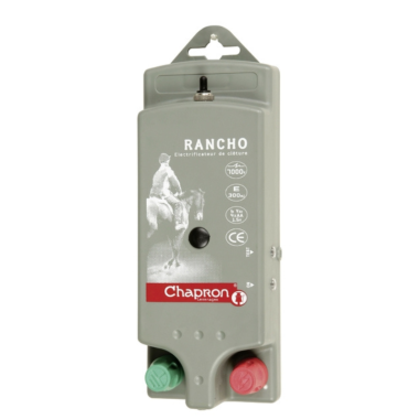 Electrificateur randonnée Rancho CHAPRON